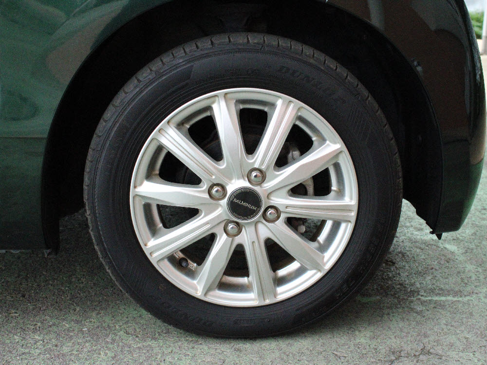 ホンダ　Ｎ ＷＧＮ　GSSパッケージ217枚目
