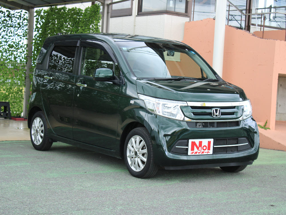 ホンダ　Ｎ ＷＧＮ　GSSパッケージ22枚目