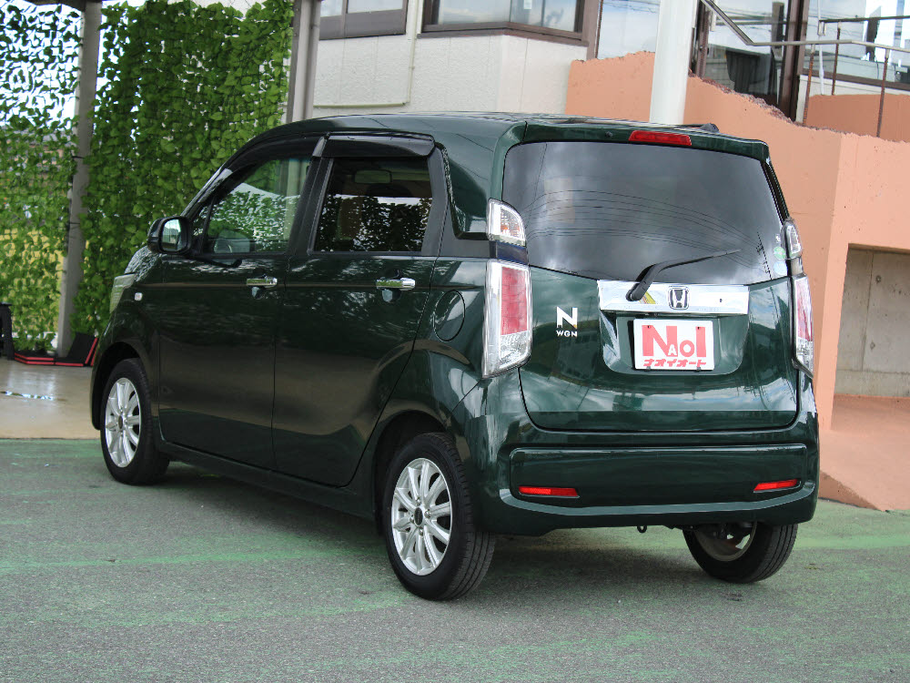 ホンダ　Ｎ ＷＧＮ　GSSパッケージ26枚目