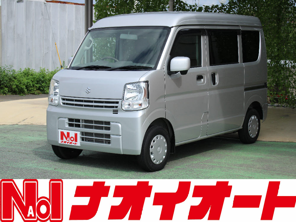 エブリィ　ジョイン　4WD