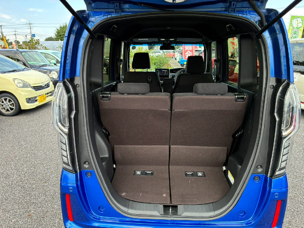 ホンダ N BOXカスタム GLホンダセンシング9枚目