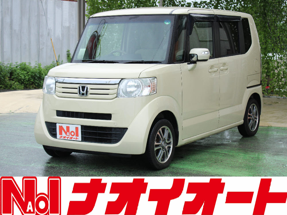 N BOX G・Lパッケージ