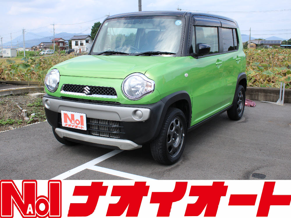 ハスラー　G