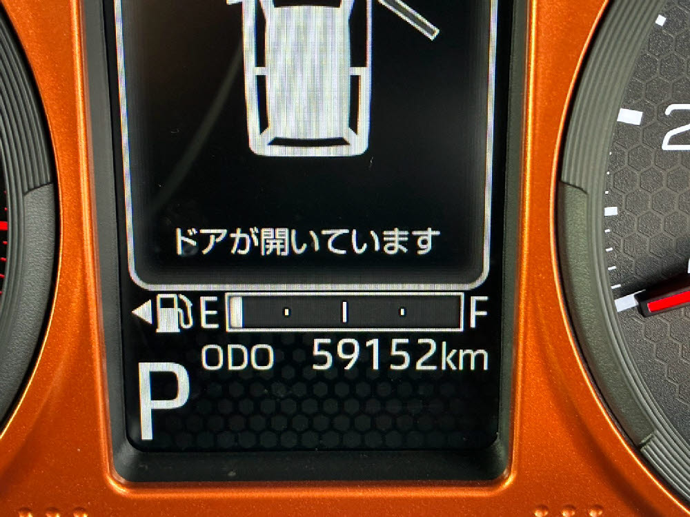 ダイハツ タフト G13枚目