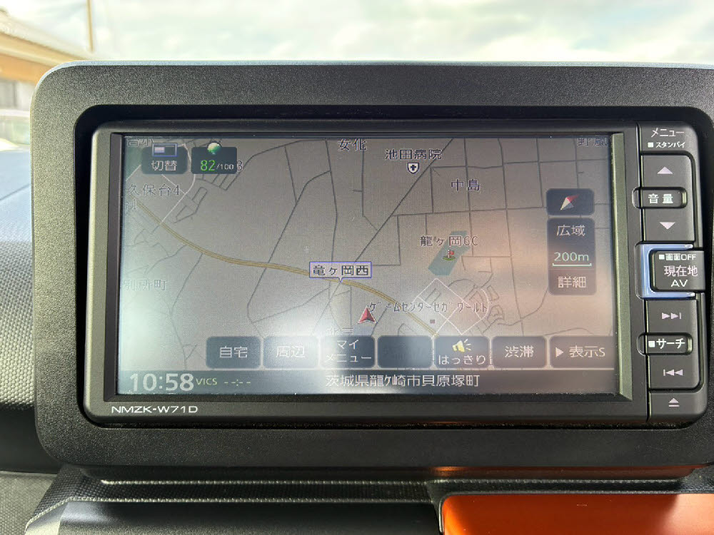 ダイハツ タフト G15枚目