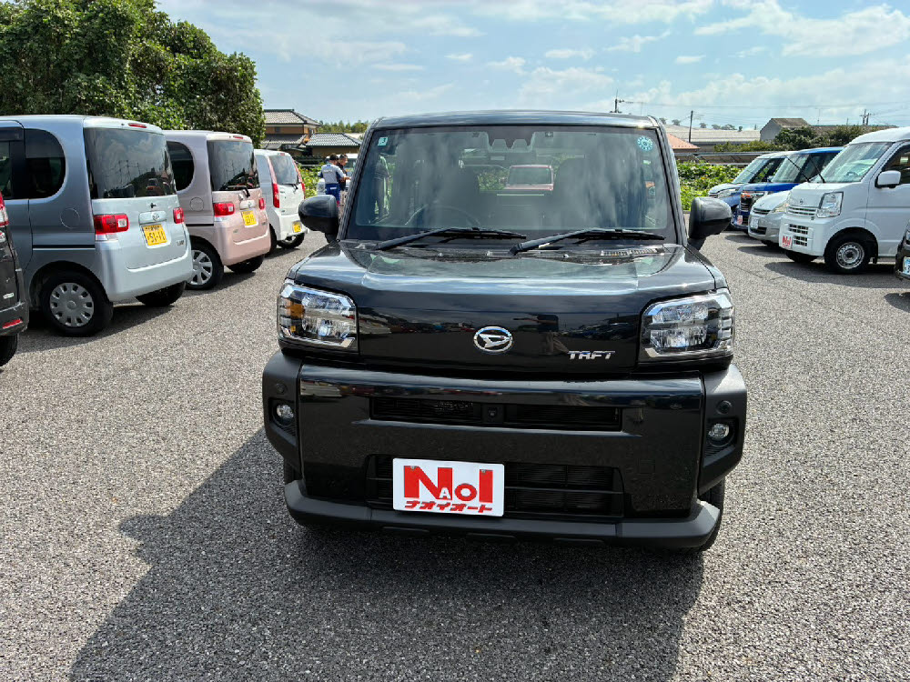 ダイハツ タフト G1枚目