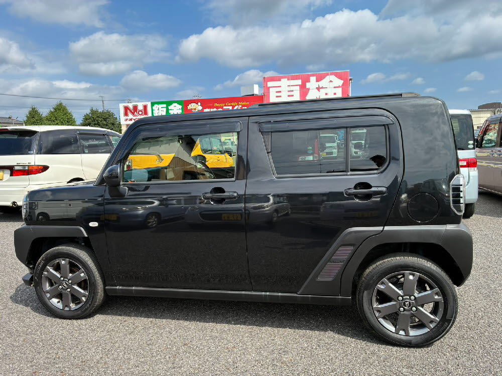 ダイハツ タフト G7枚目