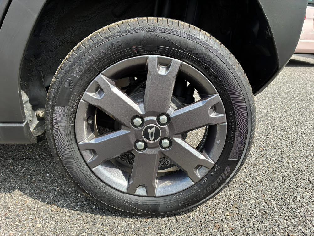 ダイハツ タフト G8枚目