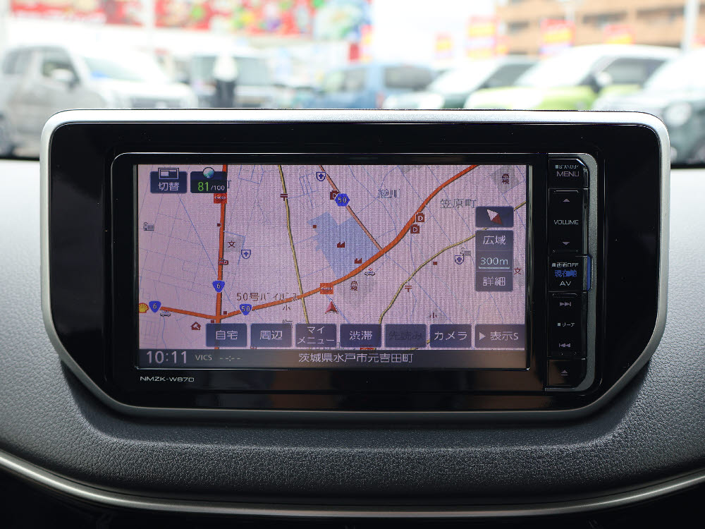 スバル ステラ カスタムRSスマートアシスト 9枚目