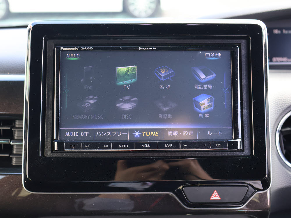 ホンダ N BOXカスタム GLホンダセンシング7枚目