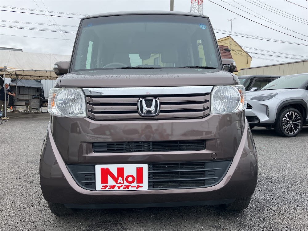 ホンダ　Ｎ ＢＯＸ　G・Lパッケージ1枚目