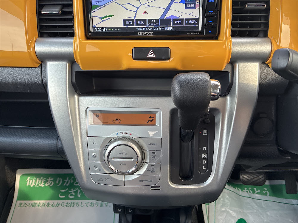スズキ ハスラー G15枚目