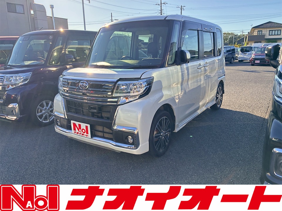 タントカスタム RSトップED SAⅡ