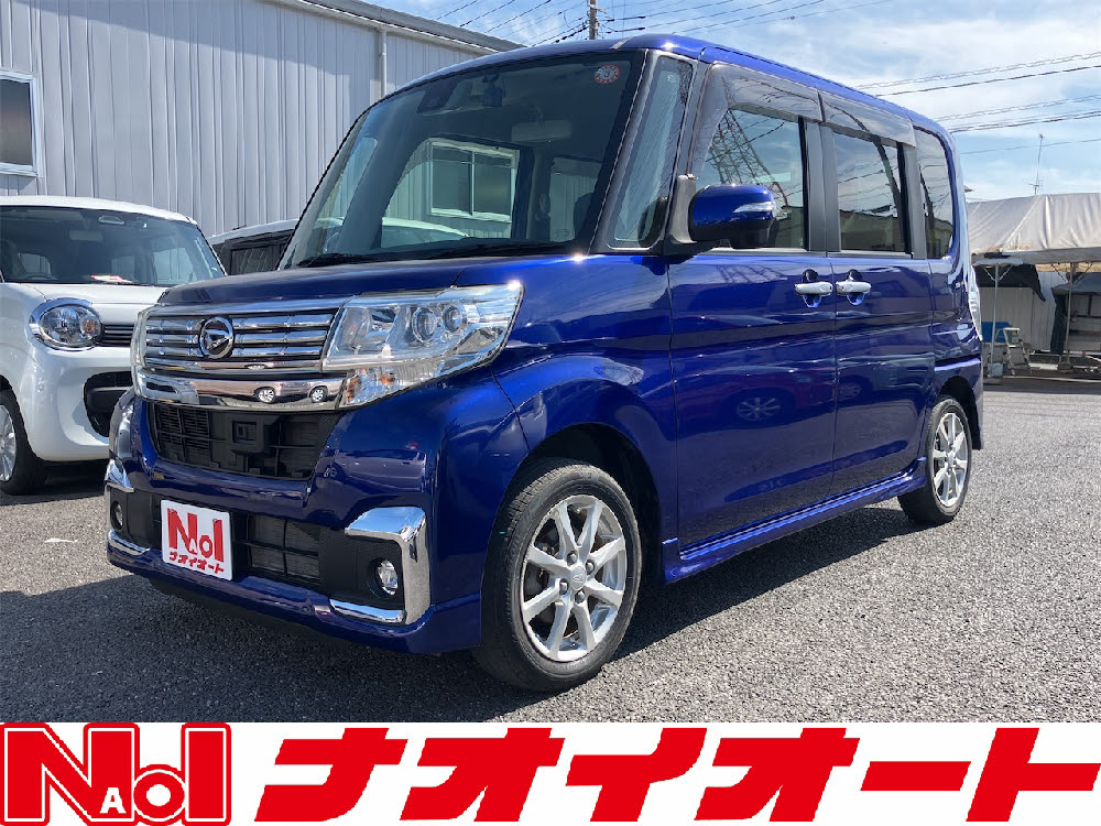 タントカスタム　カスタムXSA2