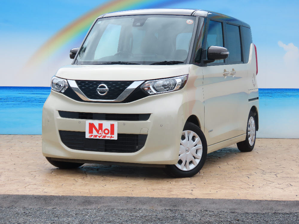 ルークス　X（9インチナビ）