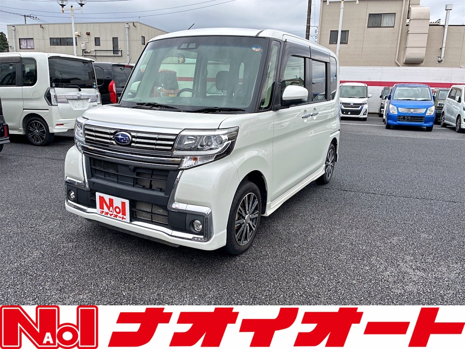 シフォンカスタム　Rスペシャルスマートアシスト