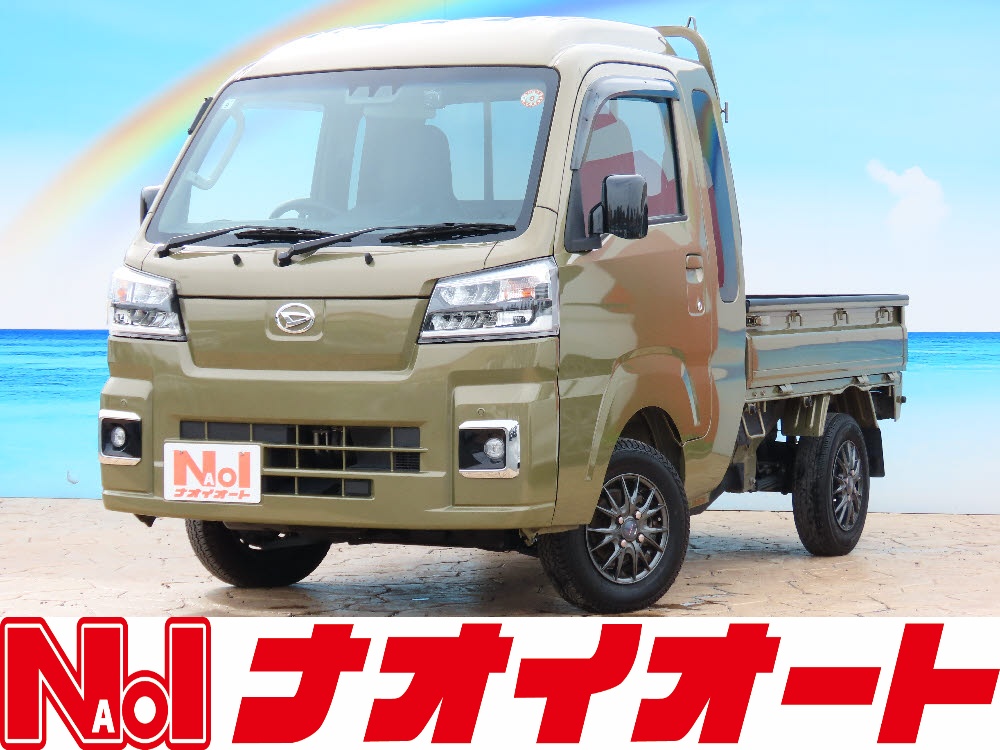 ハイゼットトラック　ジャンボスタンダード