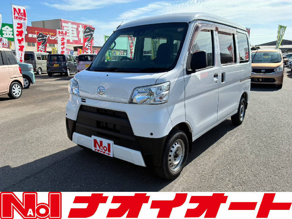 ハイゼットカーゴ　DXSA3