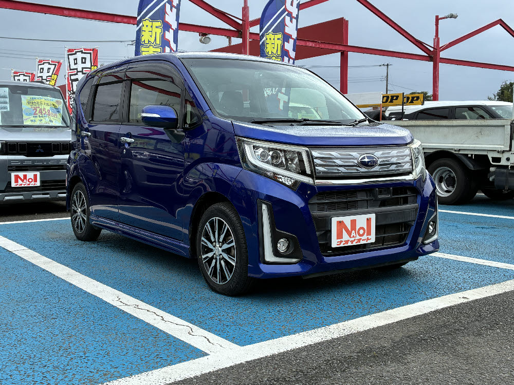 スバル　ステラ　カスタムRスマートアシスト2枚目