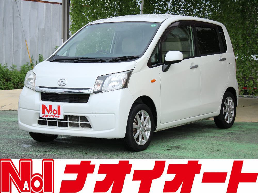 ムーヴ　X