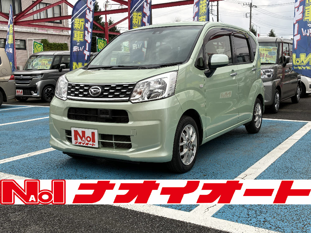 ムーヴ　L-SAⅡ