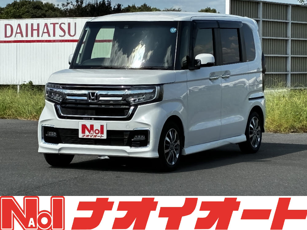 Ｎ ＢＯＸカスタム　L　