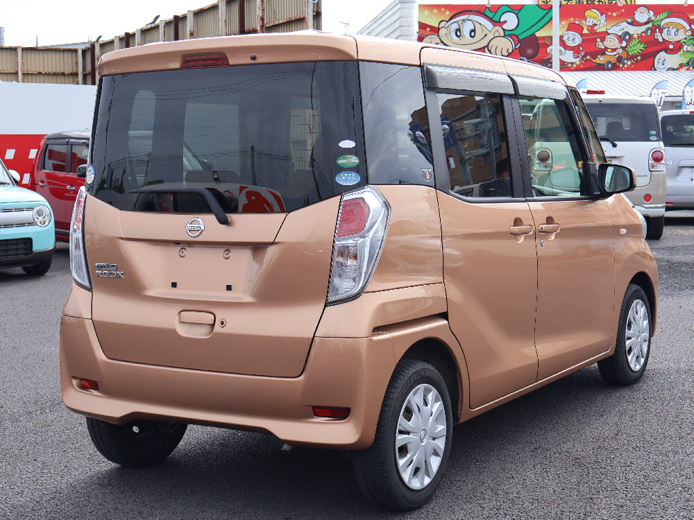 ニッサン デイズルークス X3枚目