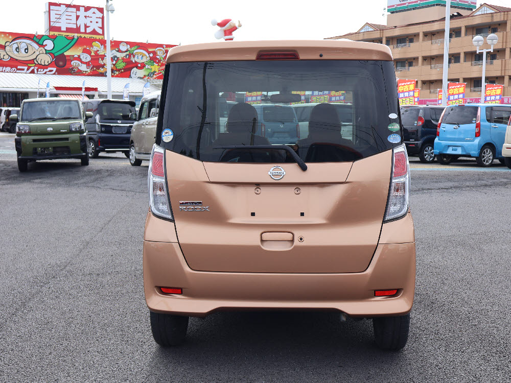 ニッサン デイズルークス X4枚目