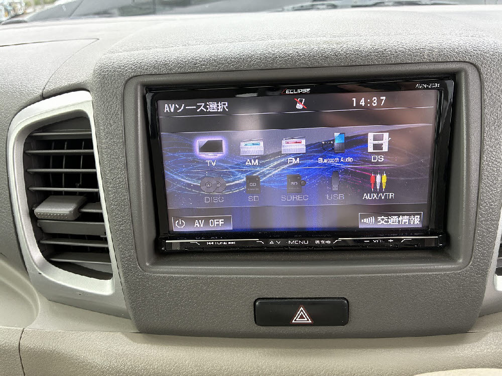 マツダ　フレアワゴン　XS13枚目