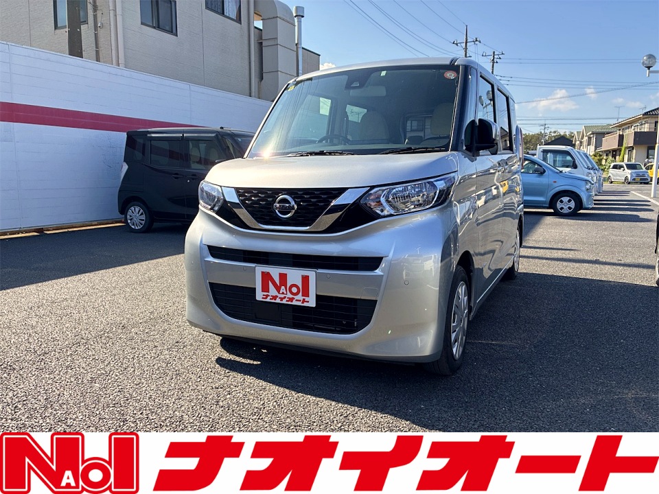 ルークス　S