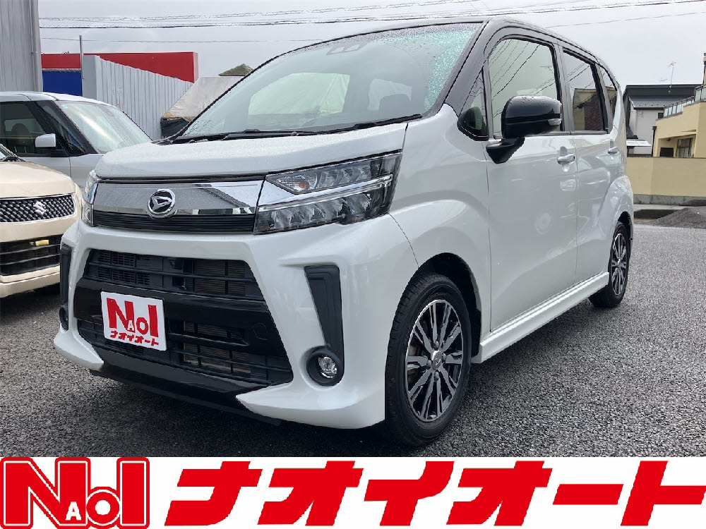 ムーヴカスタム　カスタムXリミテッドSA3