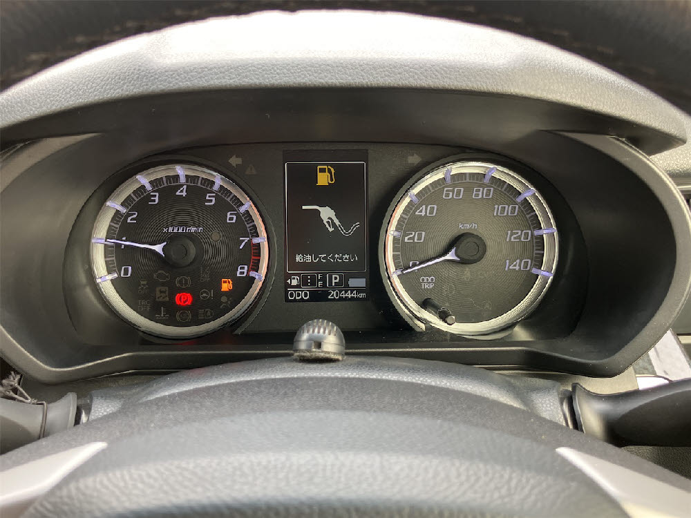 ダイハツ　ムーヴカスタム　カスタムXリミテッドSA310枚目