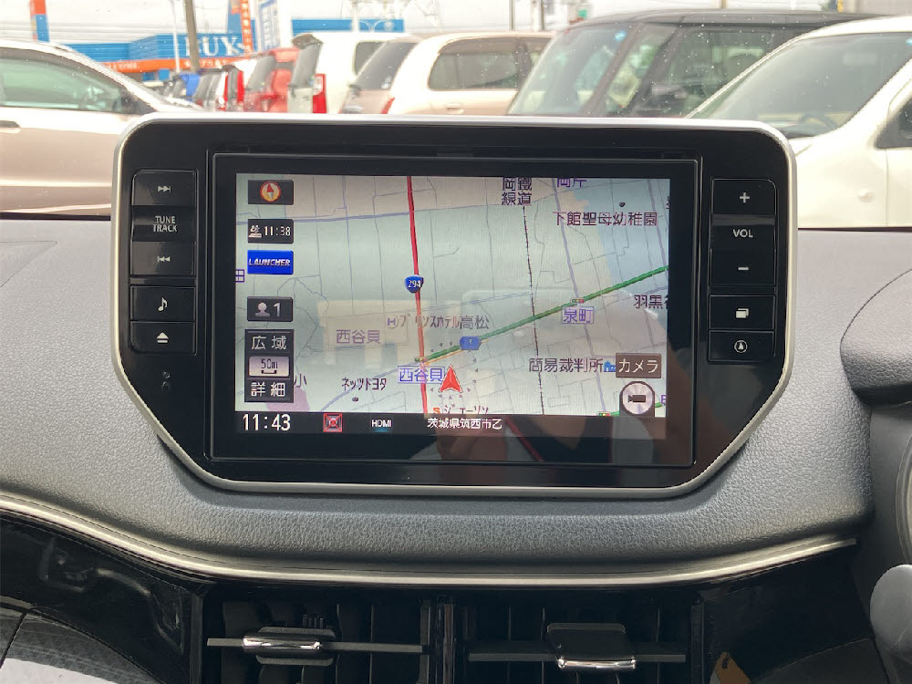 ダイハツ　ムーヴカスタム　カスタムXリミテッドSA316枚目