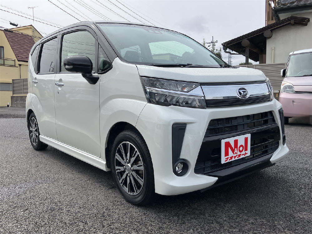 ダイハツ　ムーヴカスタム　カスタムXリミテッドSA32枚目