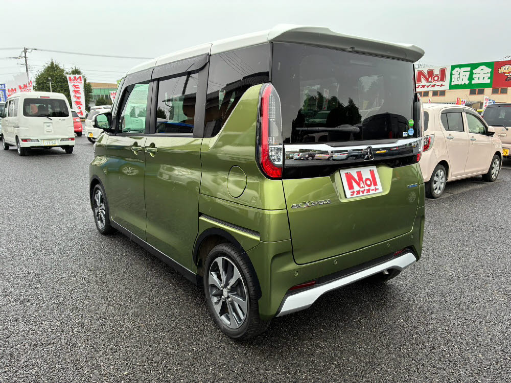 ミツビシ　ｅｋクロススペース　G6枚目