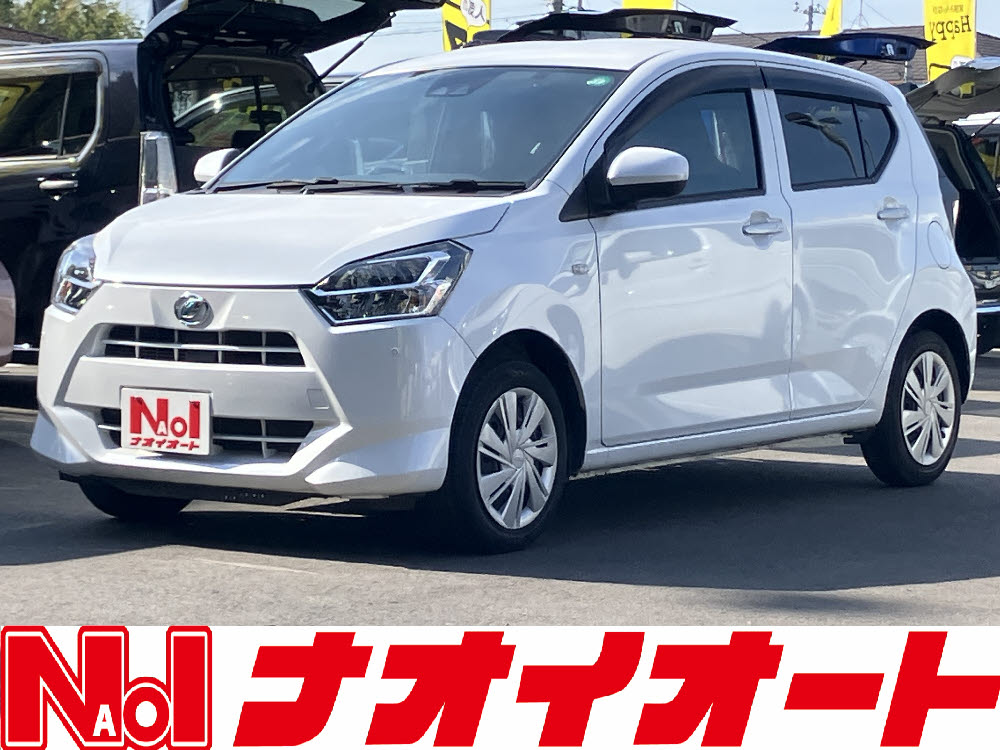 ミライース X-SAⅢ