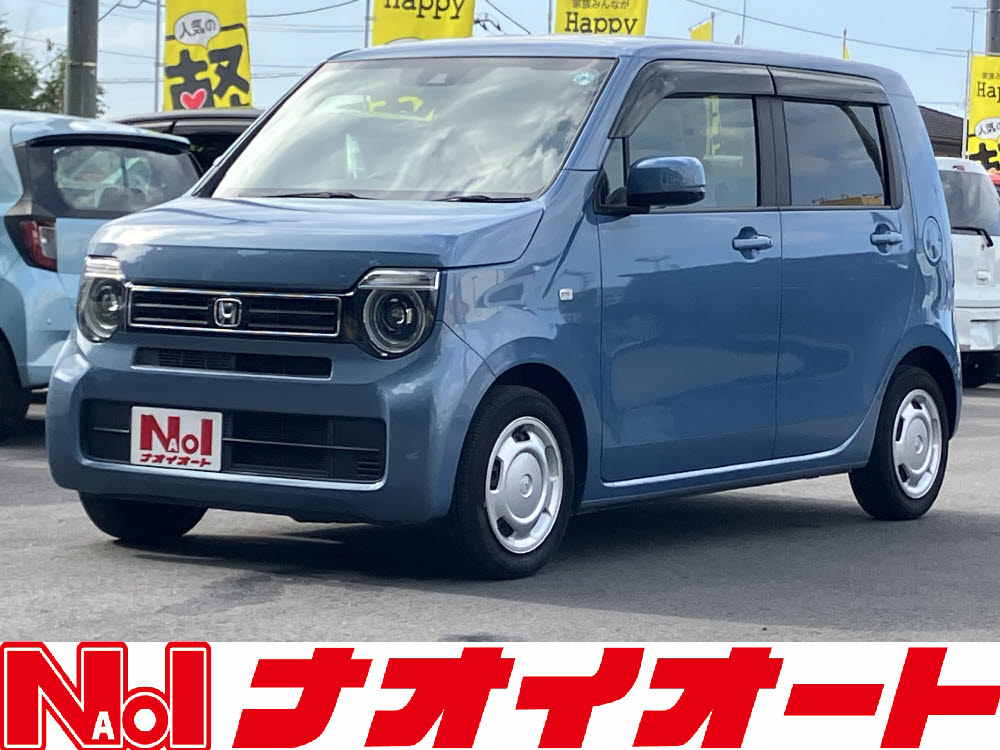Ｎ ＷＧＮ　Lホンダセンシング