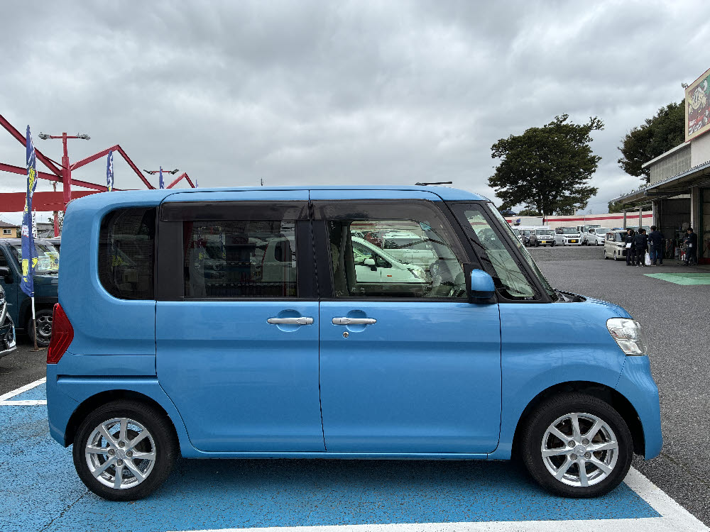ダイハツ　タント　L3枚目
