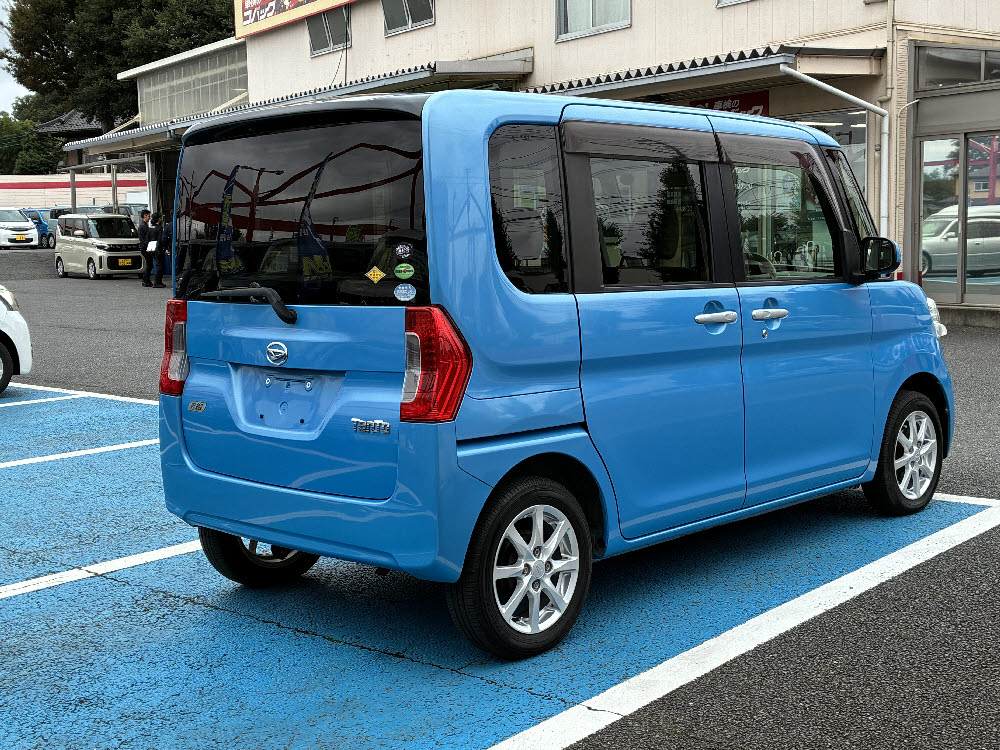 ダイハツ　タント　L4枚目