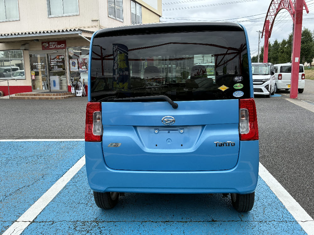 ダイハツ　タント　L5枚目