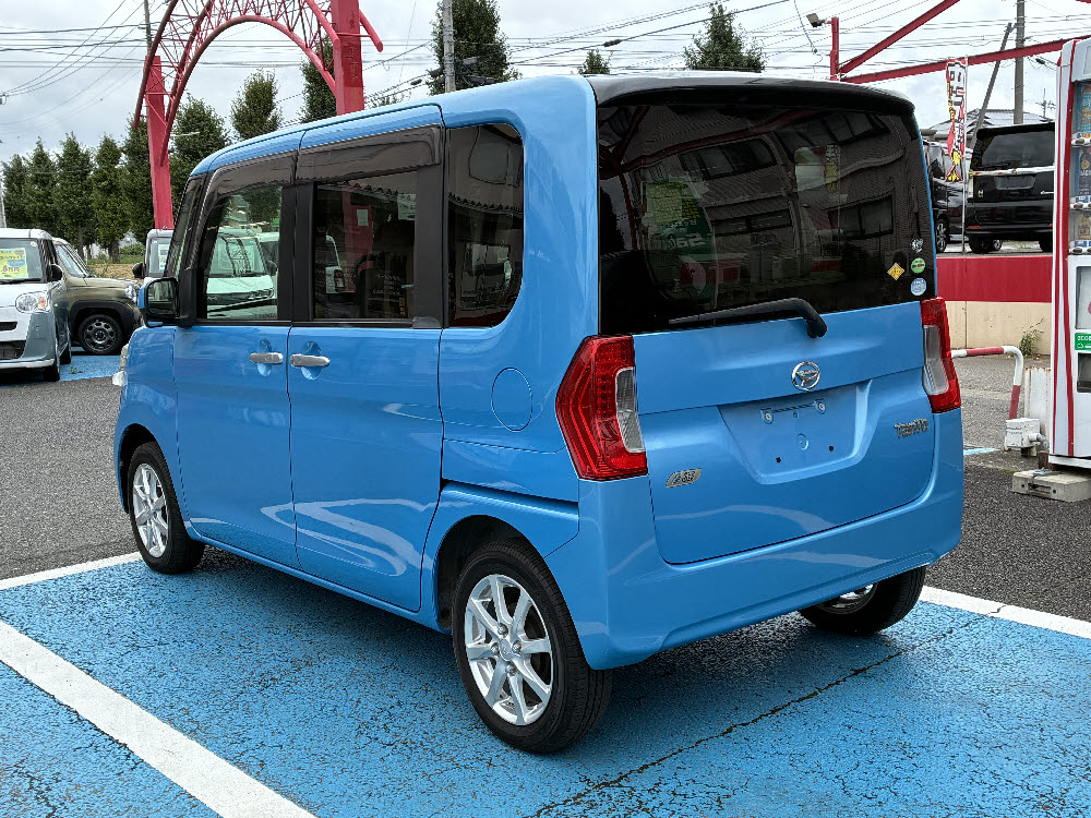 ダイハツ　タント　L6枚目