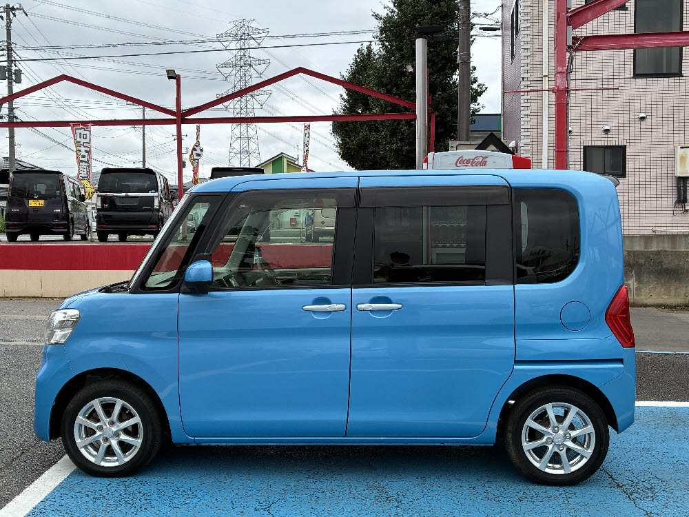 ダイハツ　タント　L7枚目