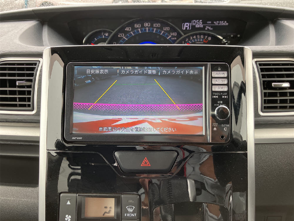 ダイハツ　タントカスタム　RS-SA16枚目