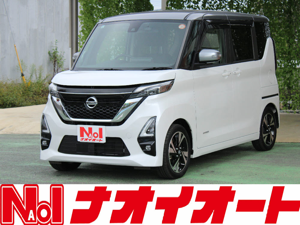 ルークス HWSGターボプロパイロットED