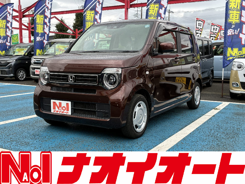 Ｎ ＷＧＮ　Lホンダセンシング