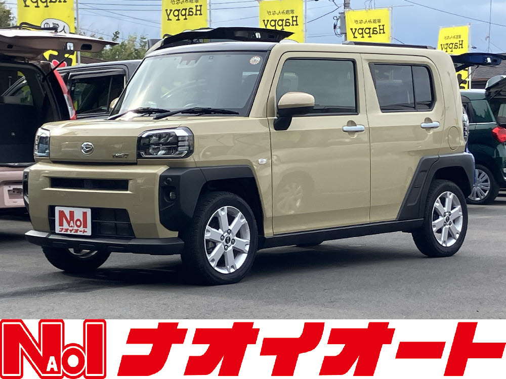 タフト　G