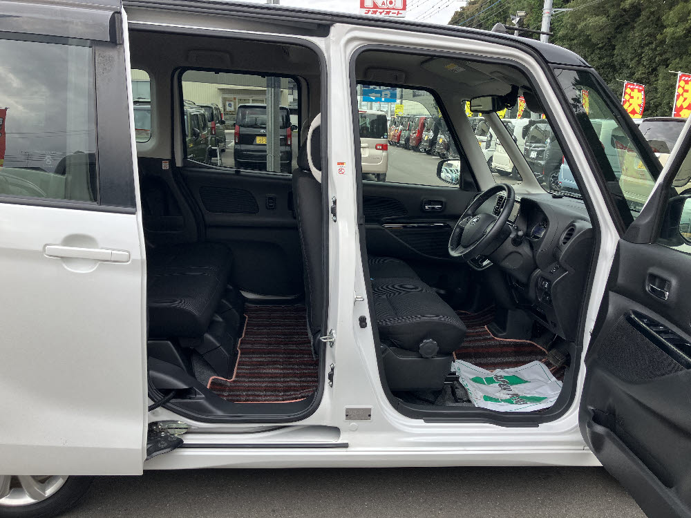 ニッサン　デイズルークス　HWSX16枚目