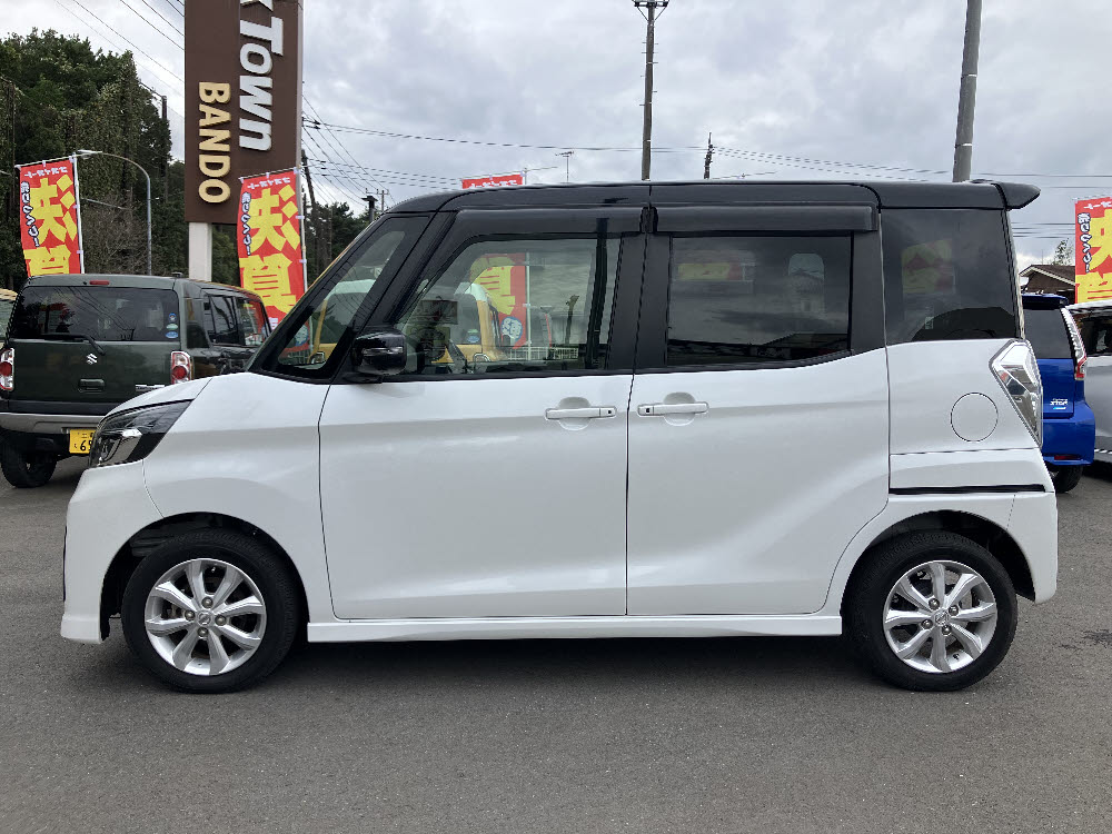 ニッサン　デイズルークス　HWSX3枚目