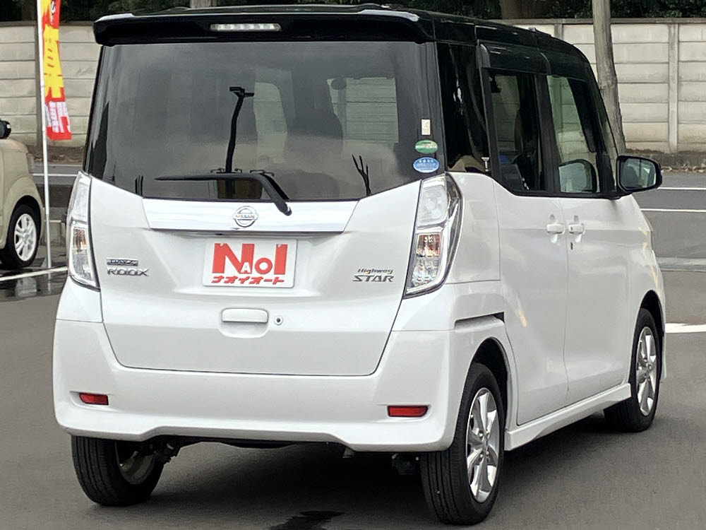 ニッサン　デイズルークス　HWSX7枚目