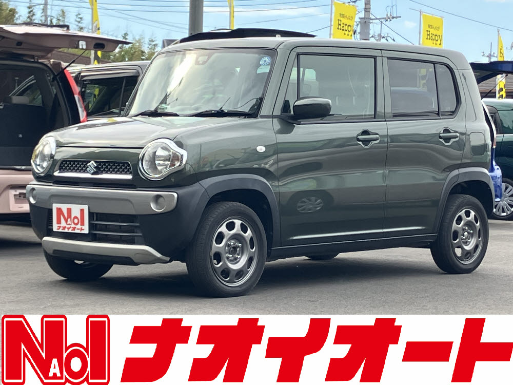 ハスラー G